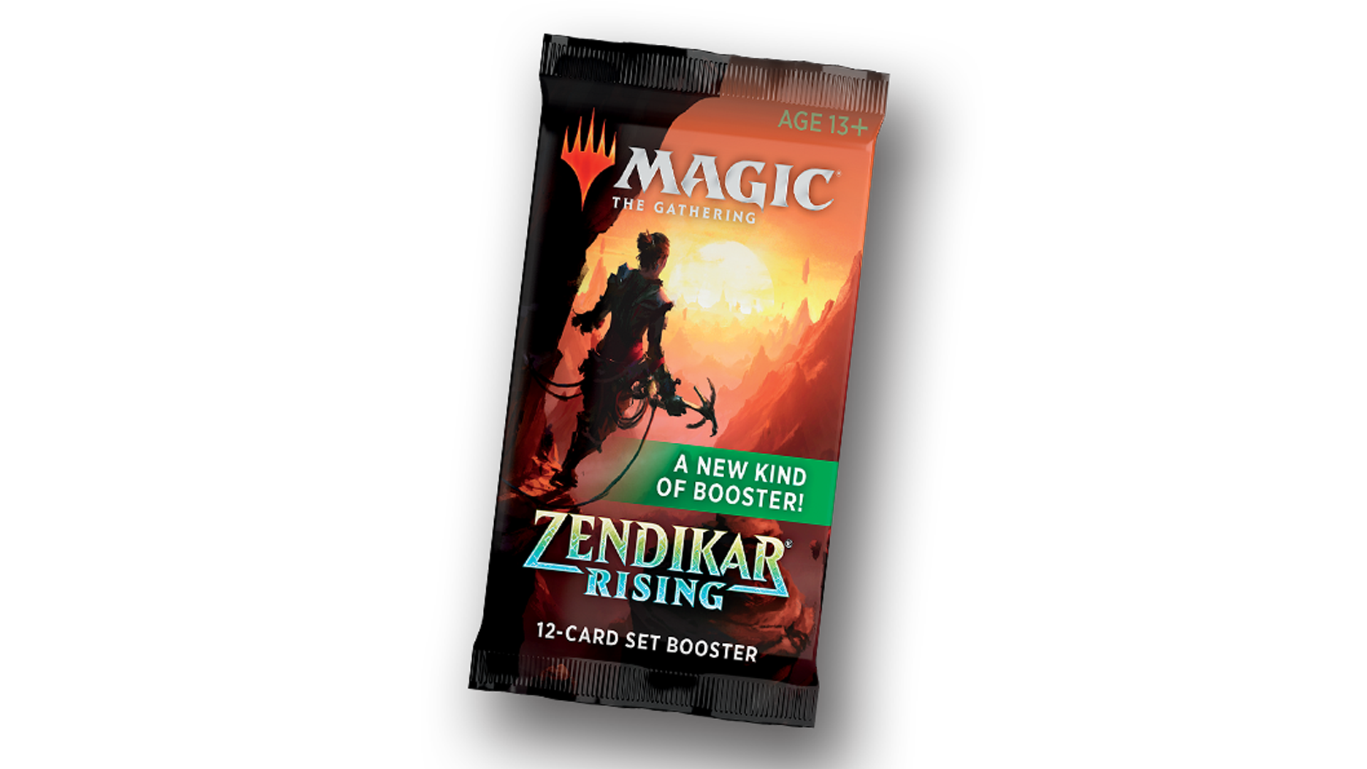 Magic The Gathering’s new set boosters want to make opening card packs